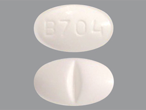 B704 pill
