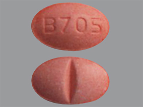 B705 pill