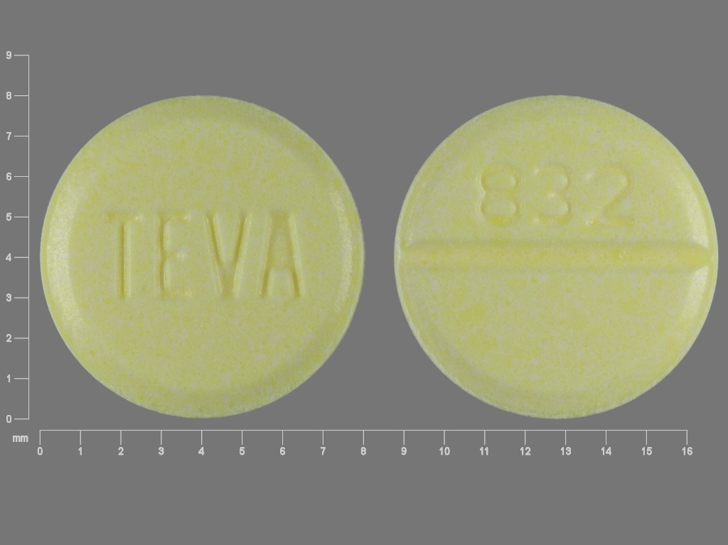 832 pill