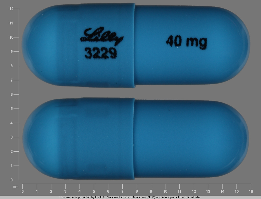 LILLY pill