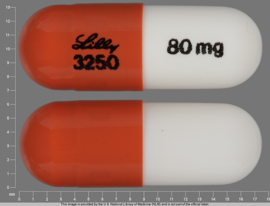 LILLY pill