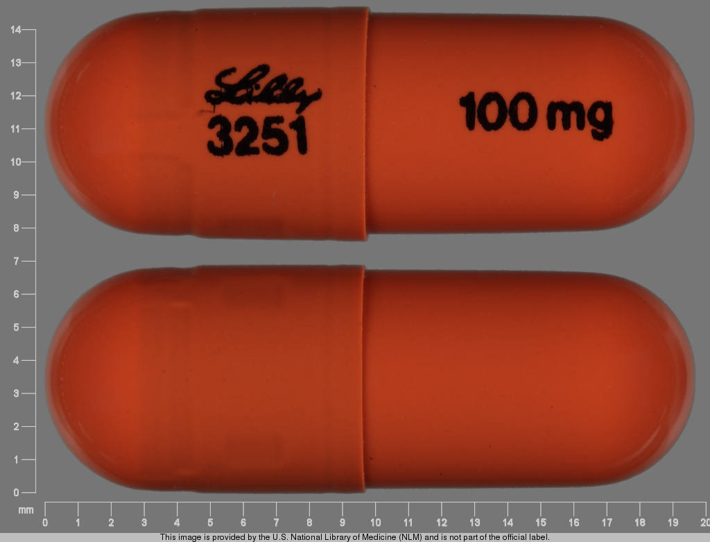 LILLY pill