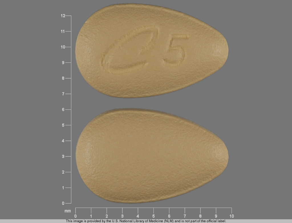 C pill