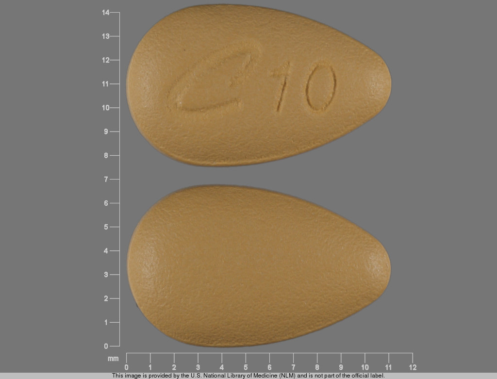 C pill