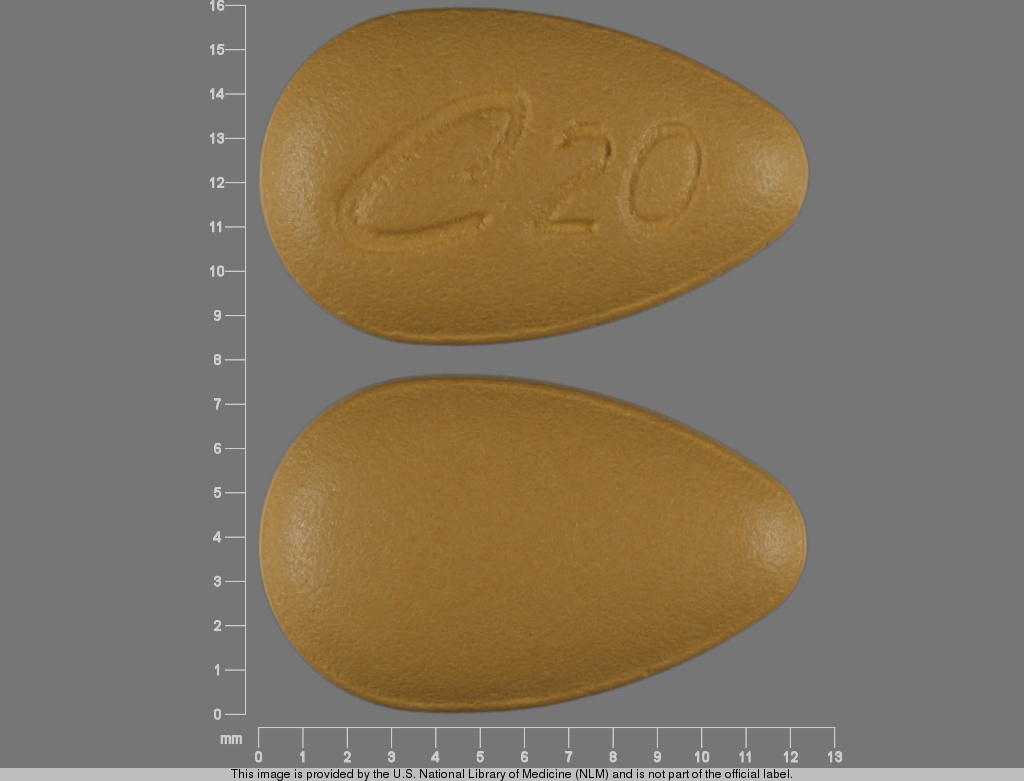 C pill