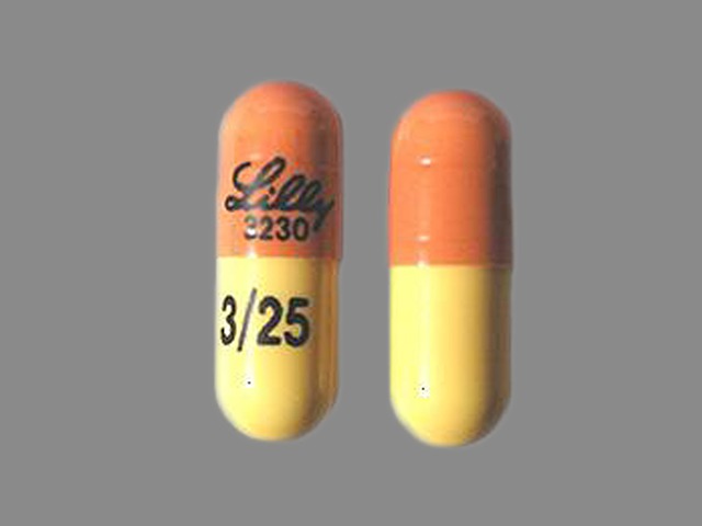 Lilly pill