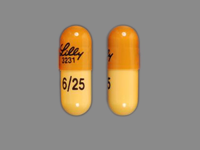 Lilly pill