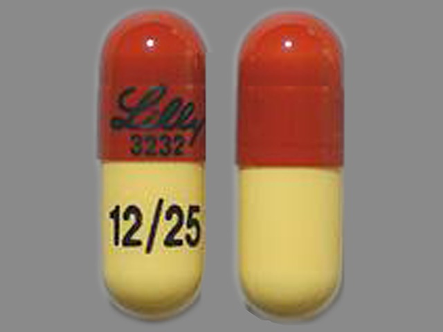 Lilly pill