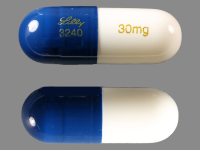 LILLY pill