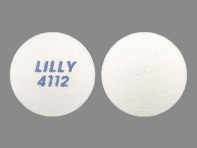 LILLY pill