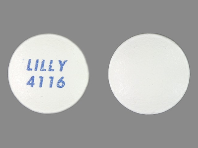 LILLY pill