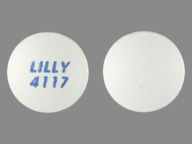LILLY pill