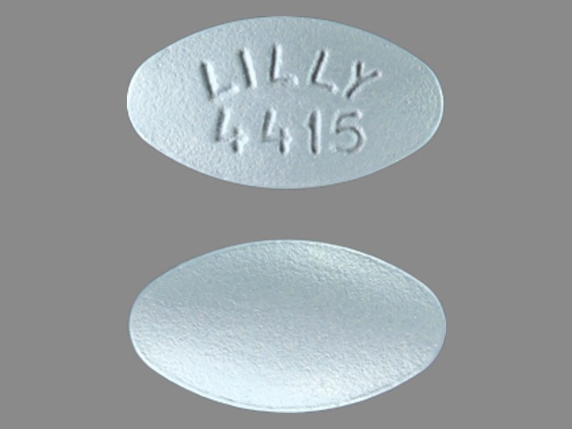 LILLY pill