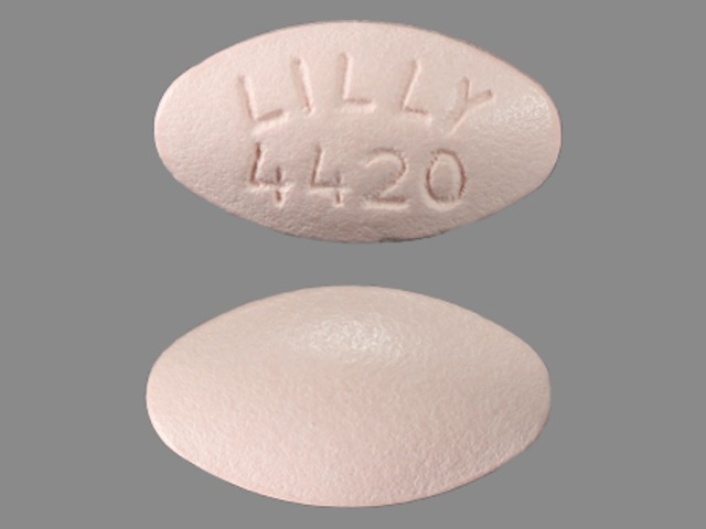 LILLY pill