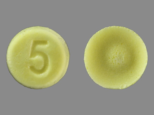 5 pill
