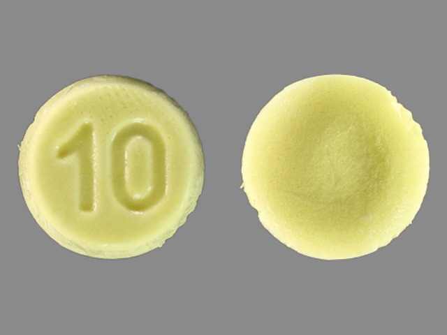 10 pill