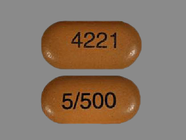 5 pill