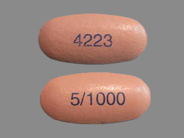 5 pill