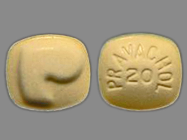 P pill