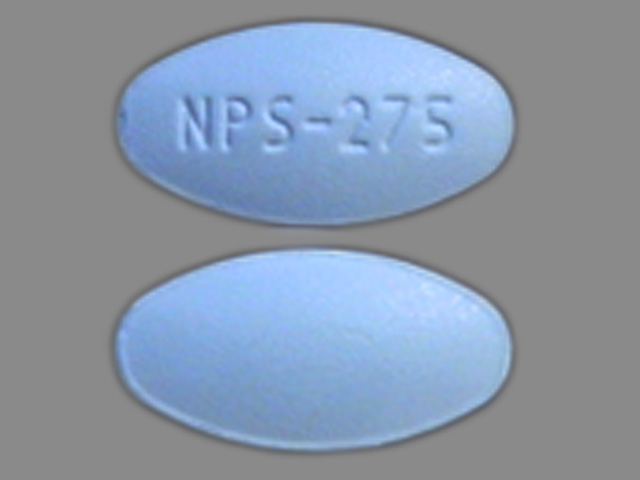 NPS pill