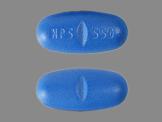 NPS pill