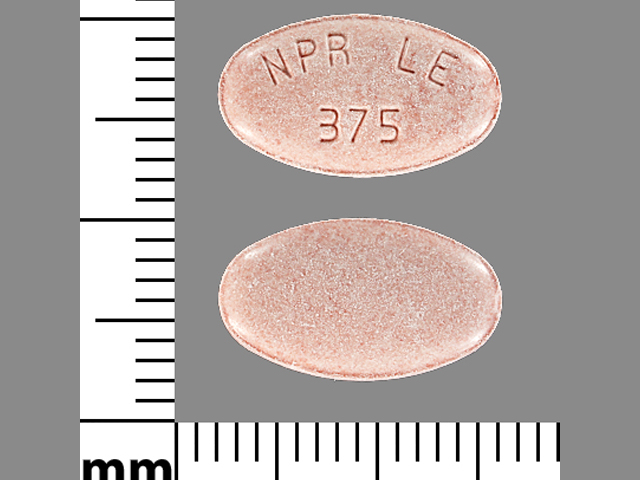 NPR pill