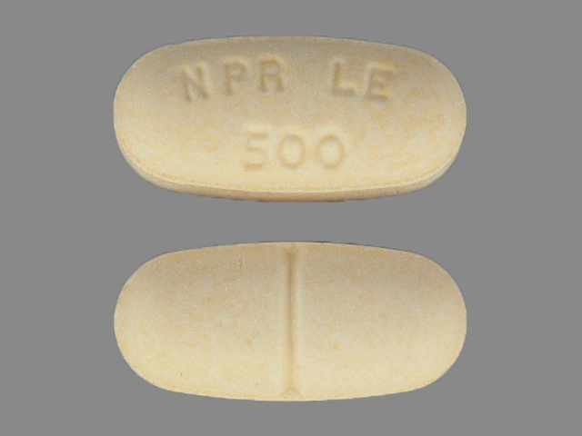 NPR pill