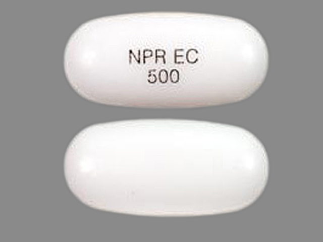 NPR pill