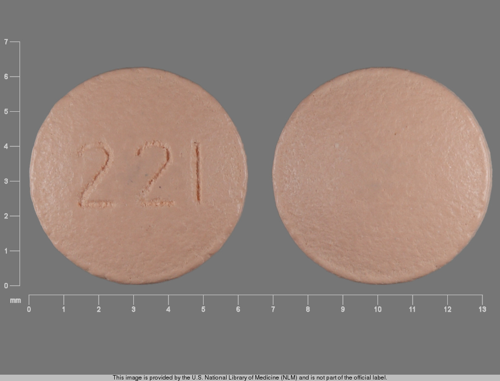 221 pill