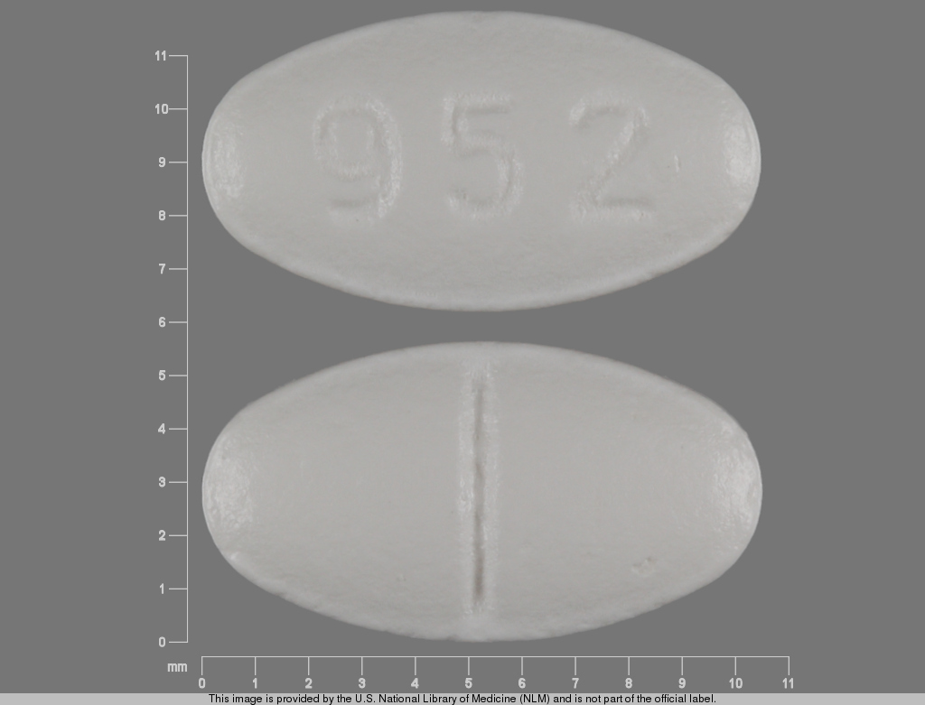 952 pill