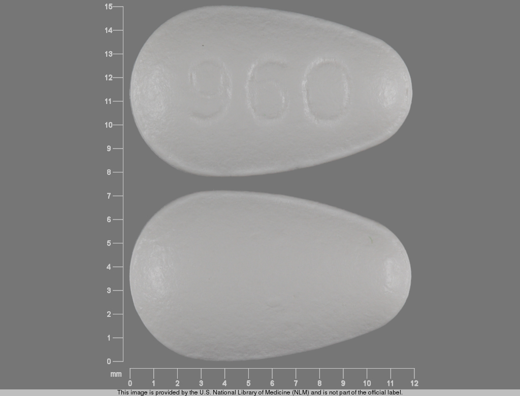 960 pill