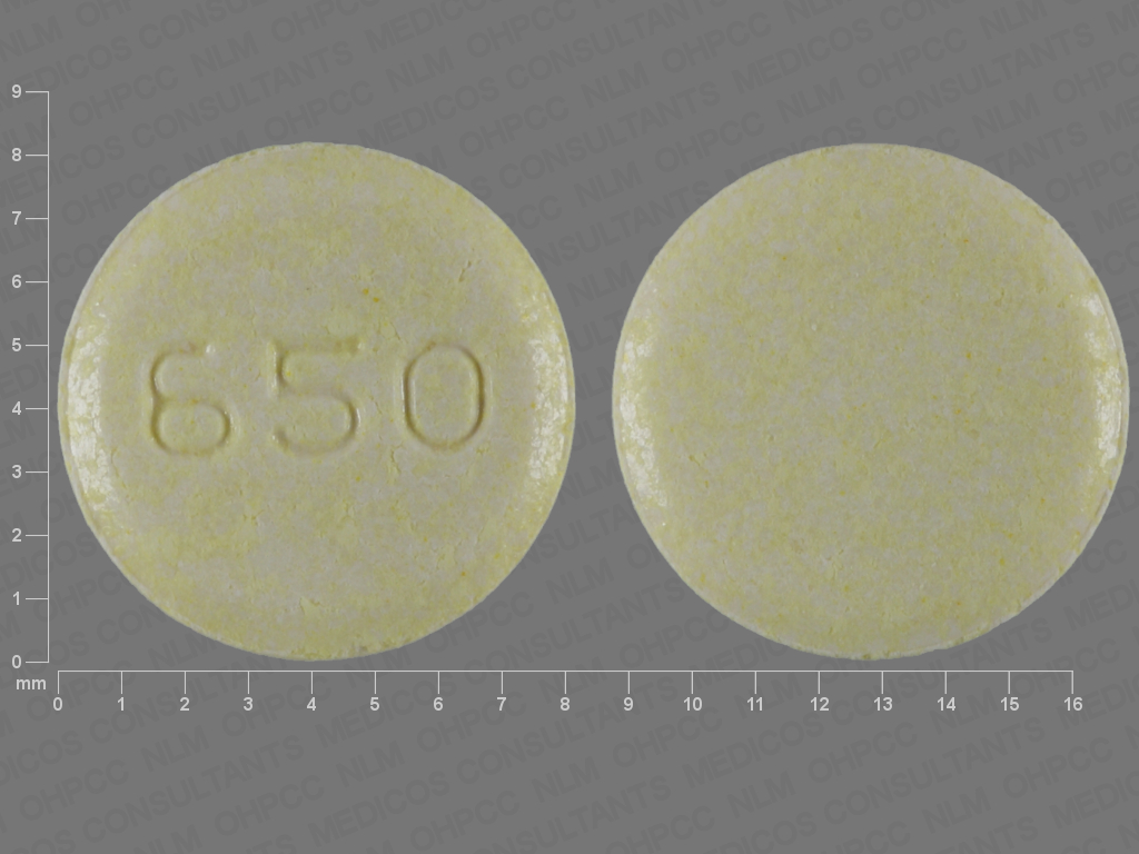 650 pill