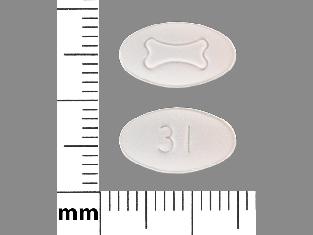 31 pill