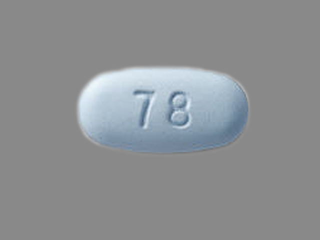 78 pill