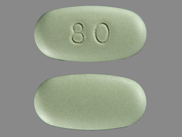 80 pill