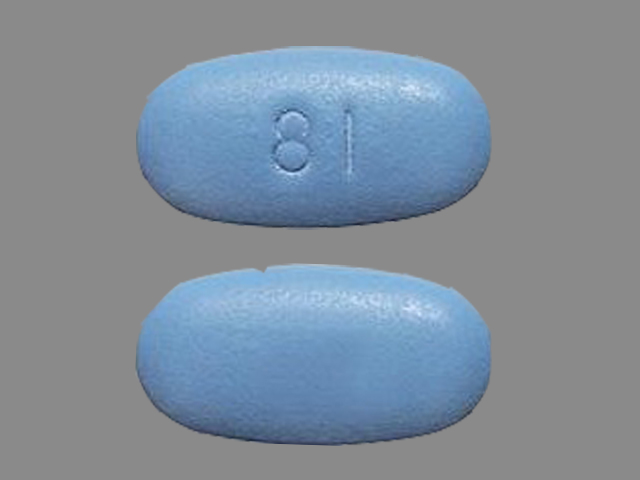 81 pill