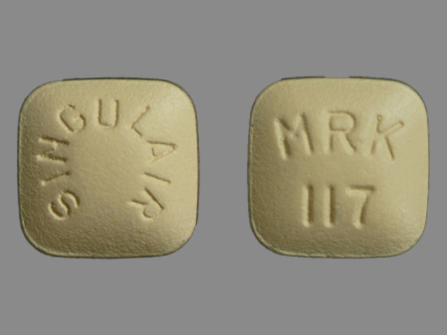 MRK pill