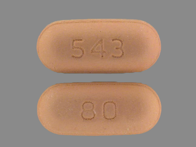 543 pill