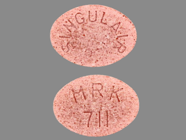 MRK pill