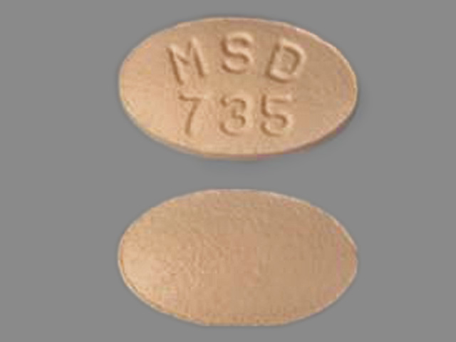 MSD pill