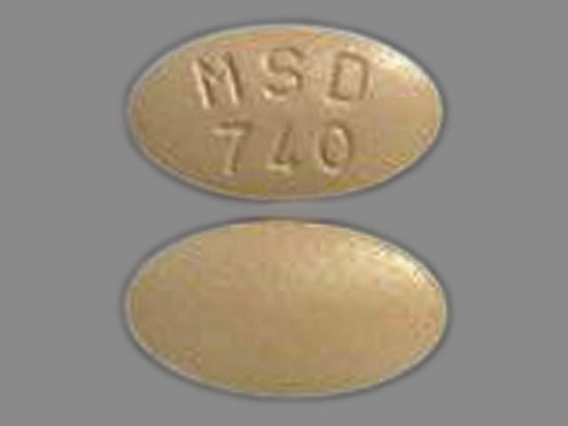 MSD pill
