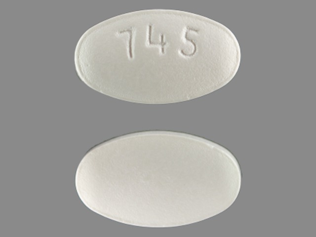 745 pill