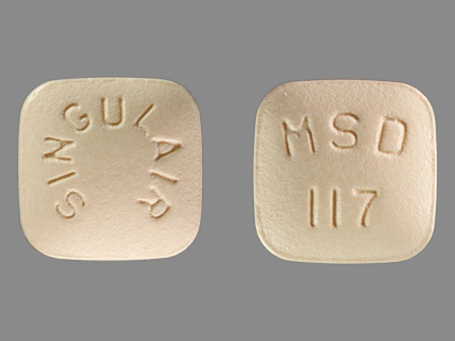 MSD pill