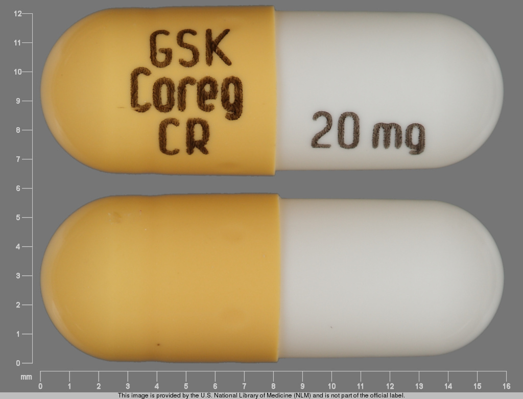 GSK pill