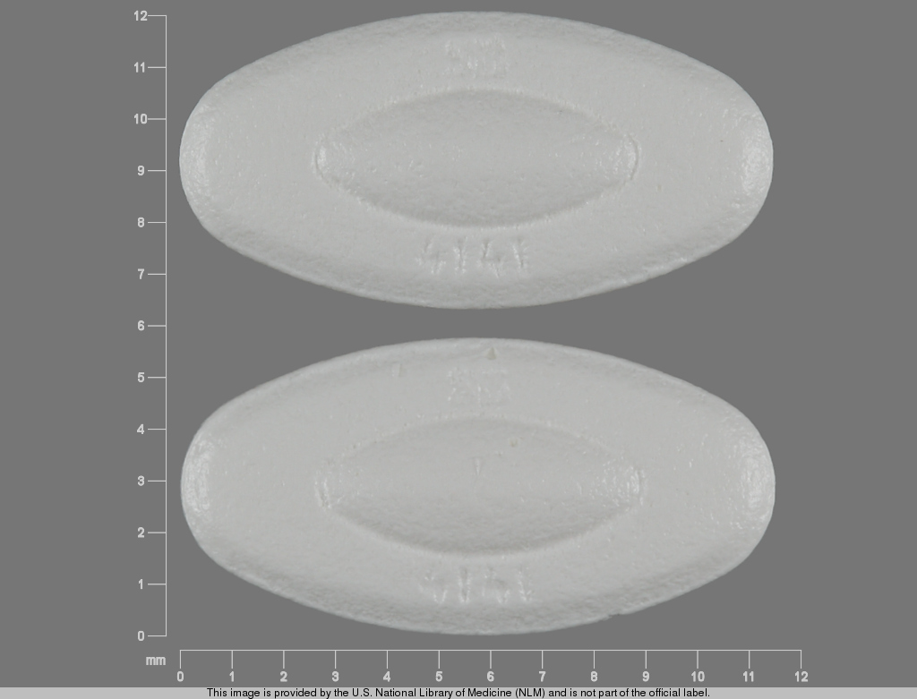 4141 pill