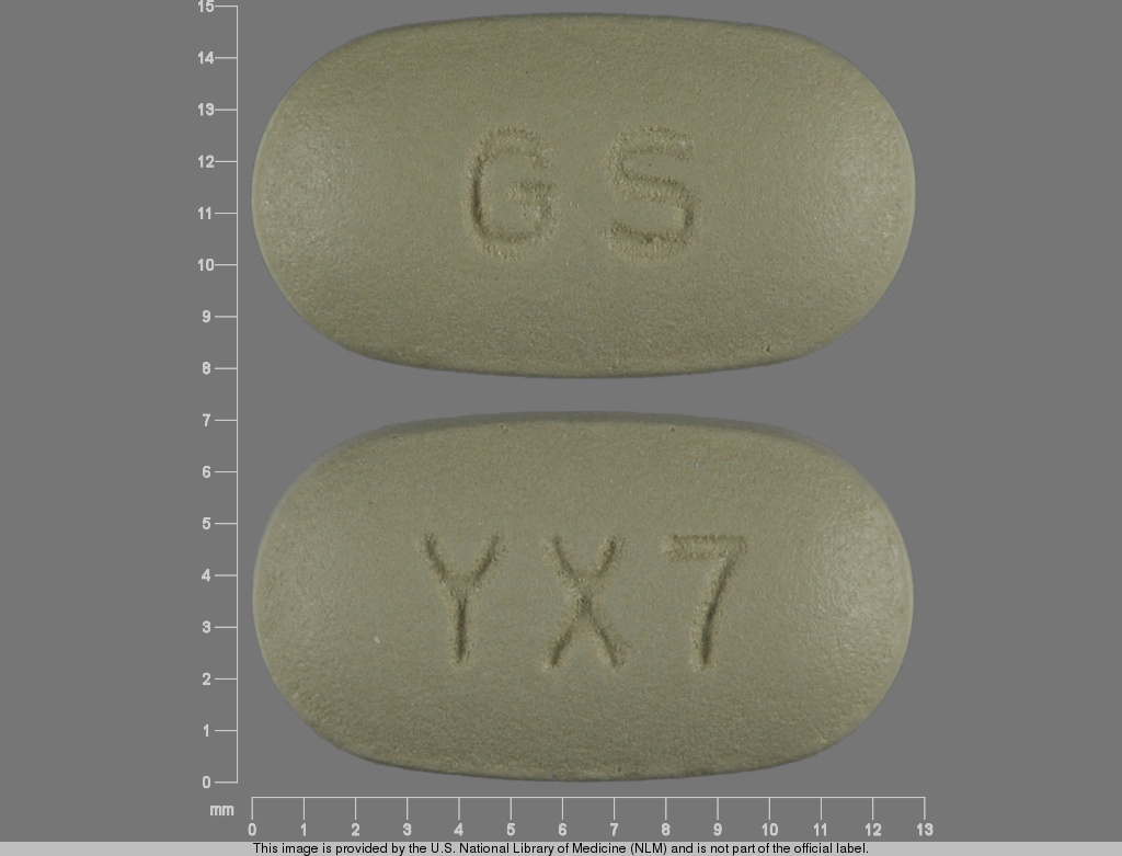 GS pill