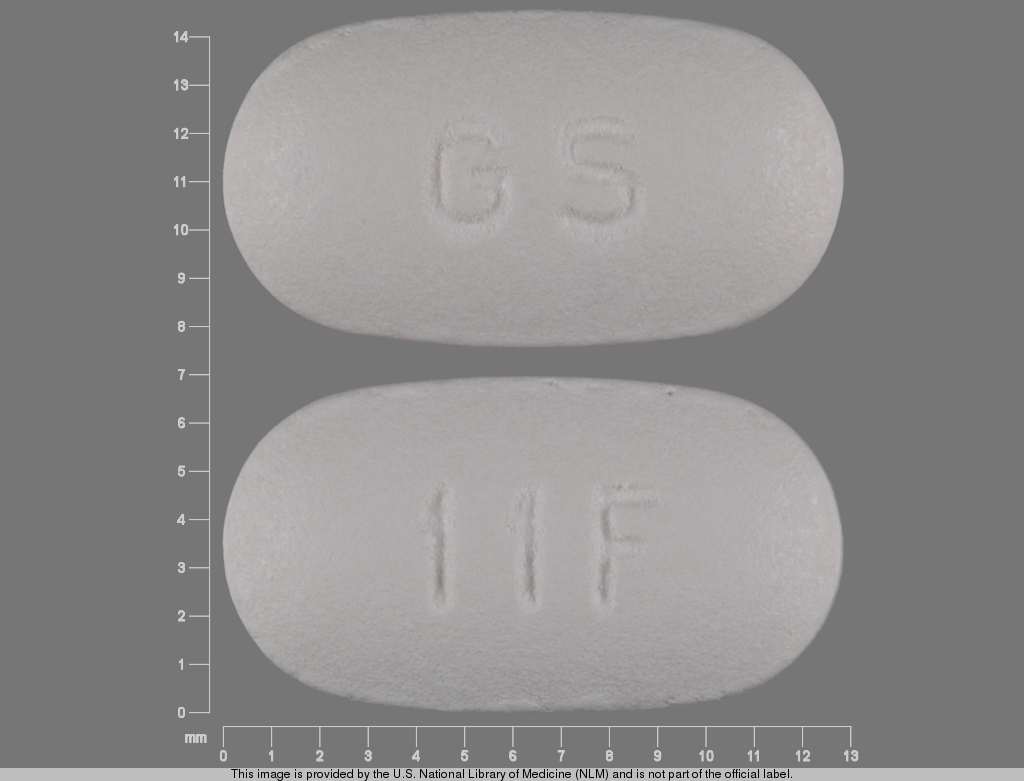 GS pill