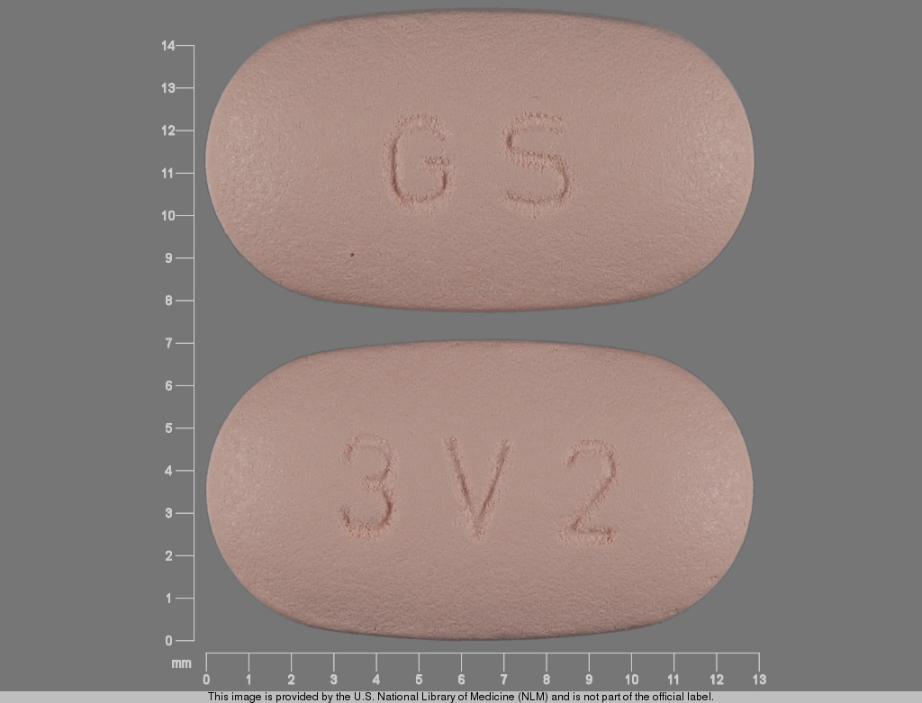 GS pill