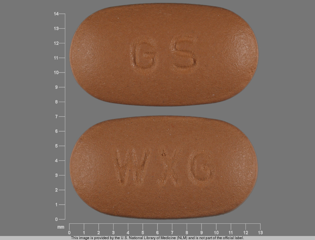 GS pill