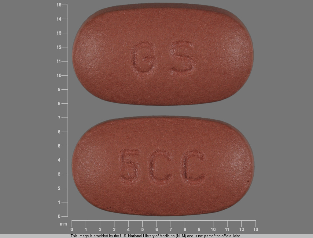 GS pill